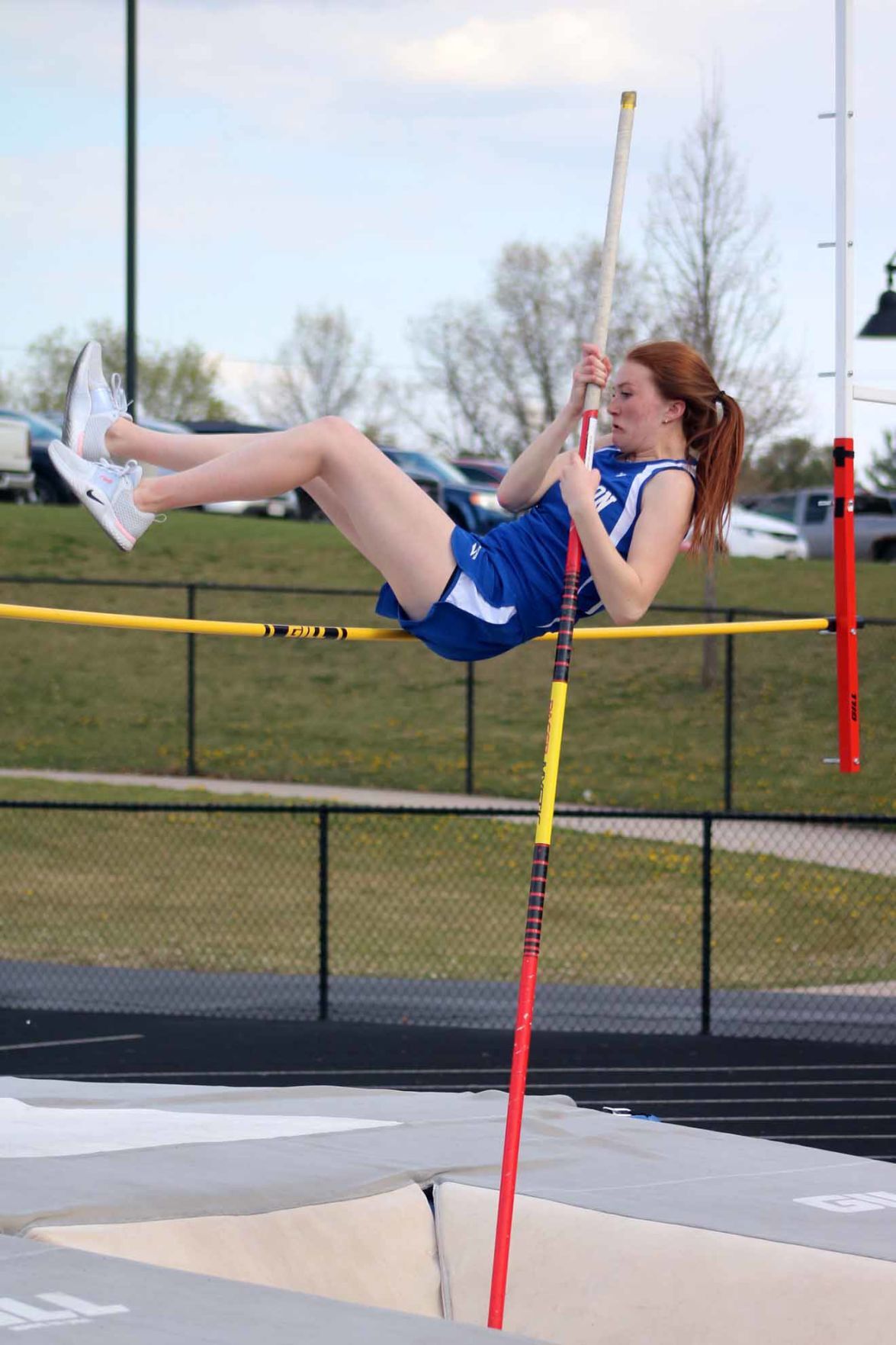 Cameron track invitational 5-13-21